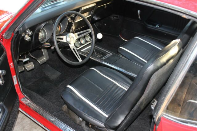 1967 Chevrolet Camaro RS/SS 396 4 Speed - photo 12