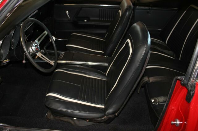 1967 Chevrolet Camaro RS/SS 396 4 Speed - photo 13