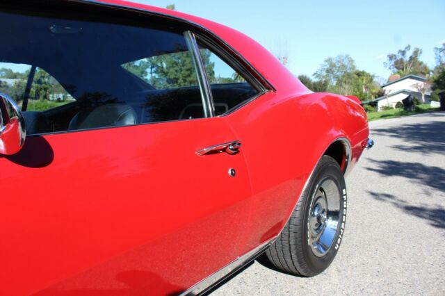 1967 Chevrolet Camaro RS/SS 396 4 Speed - photo 3