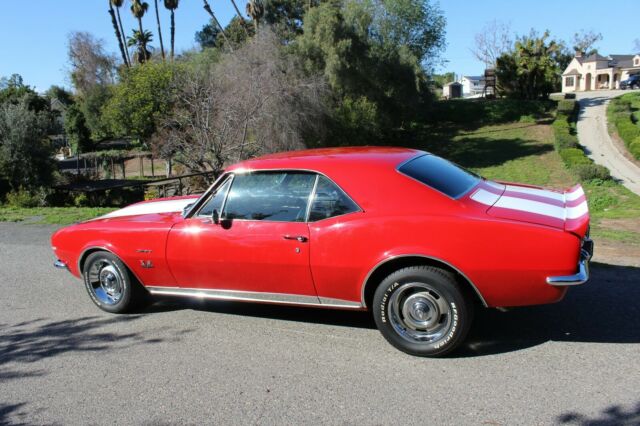 1967 Chevrolet Camaro RS/SS 396 4 Speed - photo 5