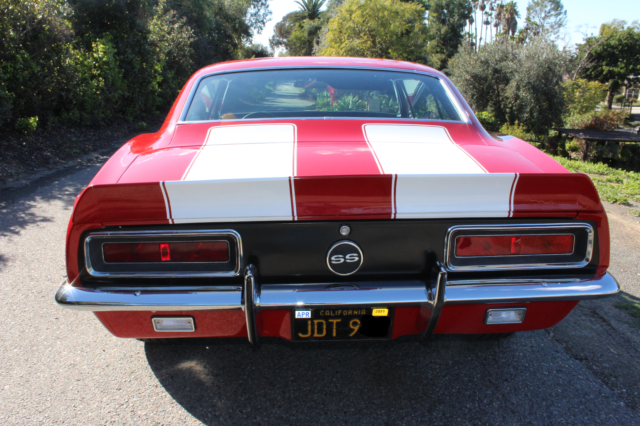 1967 Chevrolet Camaro RS/SS 396 4 Speed - photo 7
