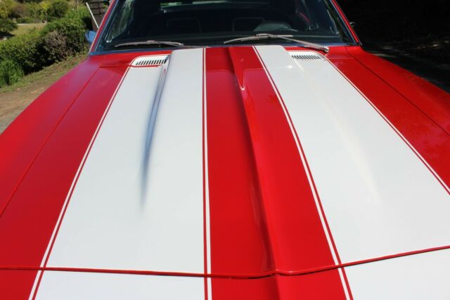 1967 Chevrolet Camaro RS/SS 396 4 Speed - photo 8