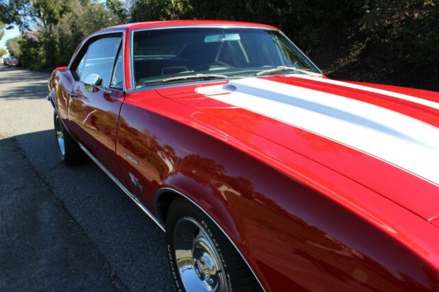 1967 Chevrolet Camaro RS/SS 396 4 Speed - photo 9