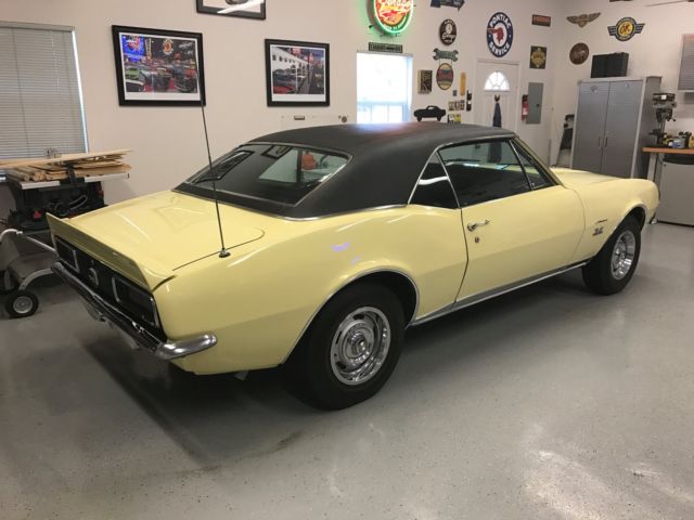 1967 Chevrolet Camaro RS/SS - photo 4
