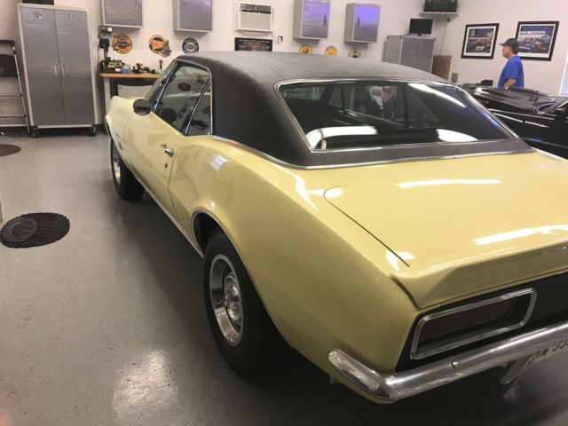 1967 Chevrolet Camaro RS/SS - photo 6