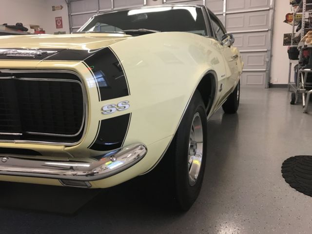 1967 Chevrolet Camaro RS/SS - photo 7