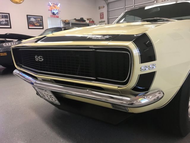 1967 Chevrolet Camaro RS/SS - photo 8