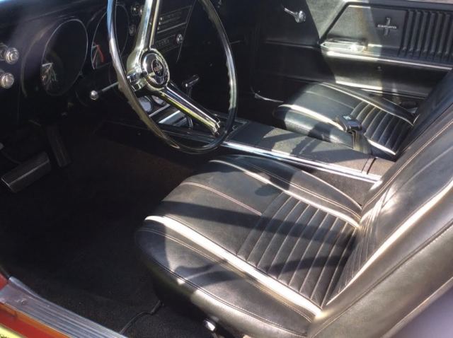 1967 Chevrolet Camaro - photo 11
