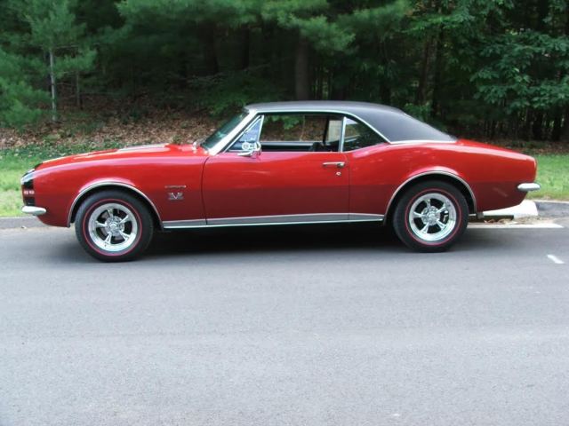 1967 Chevrolet Camaro - photo 6