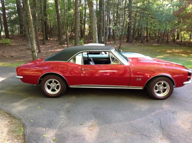 1967 Chevrolet Camaro - photo 7