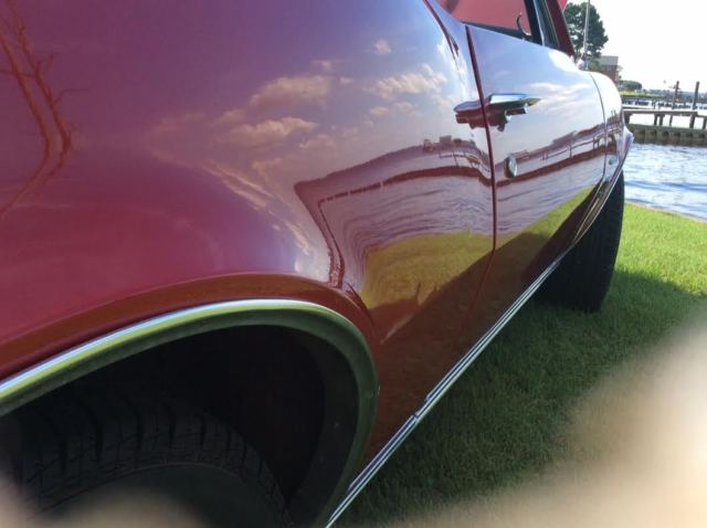 1967 Chevrolet Camaro - photo 9