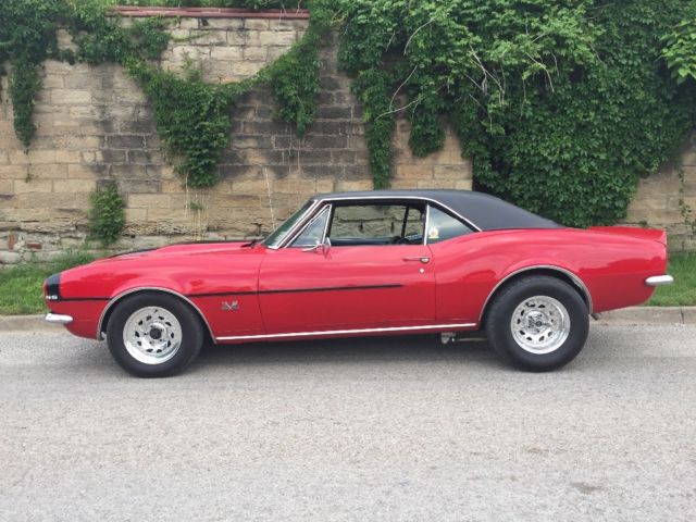 1967 Camaro RS/SS big block 1967 Chevrolet Camaro Rs/ss