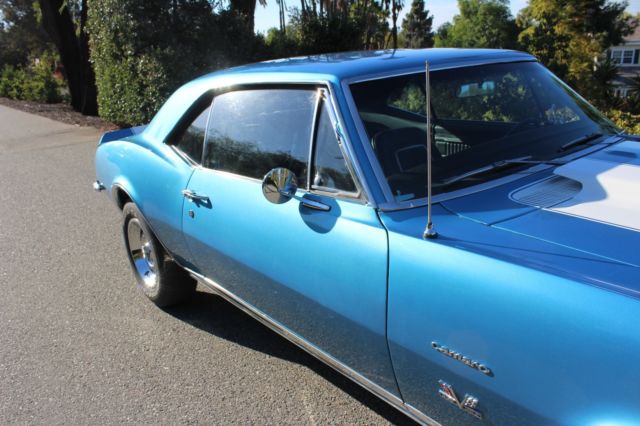 1967 Chevrolet Camaro RS SS - photo 11