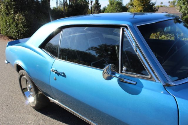 1967 Chevrolet Camaro RS SS - photo 12