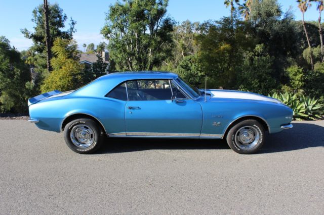 1967 Chevrolet Camaro RS SS - photo 2