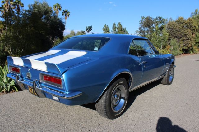 1967 Chevrolet Camaro RS SS - photo 4