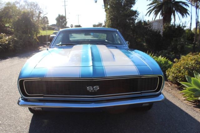 1967 Chevrolet Camaro RS SS - photo 5