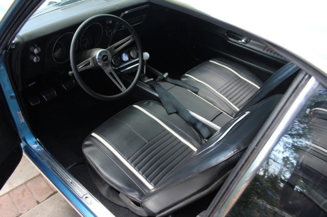 1967 Chevrolet Camaro RS SS - photo 7