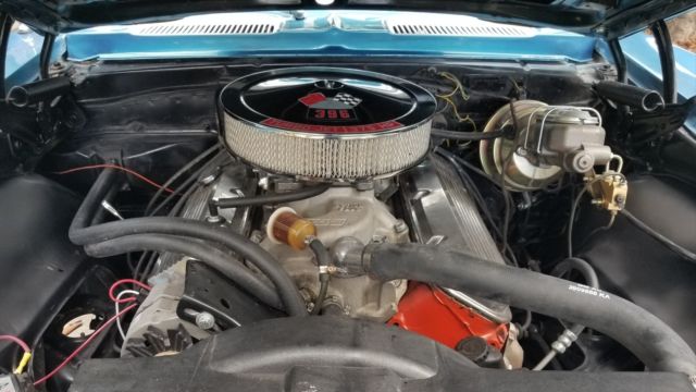 1967 Chevrolet Camaro RS SS BIG BLOCK 4 SPEED - photo 10