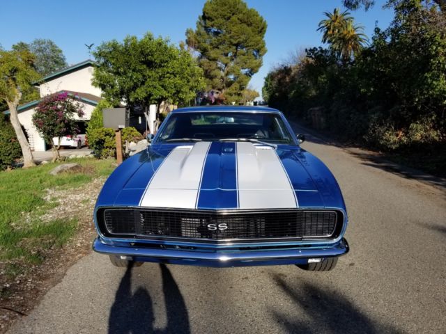 1967 Chevrolet Camaro RS SS BIG BLOCK 4 SPEED - photo 2