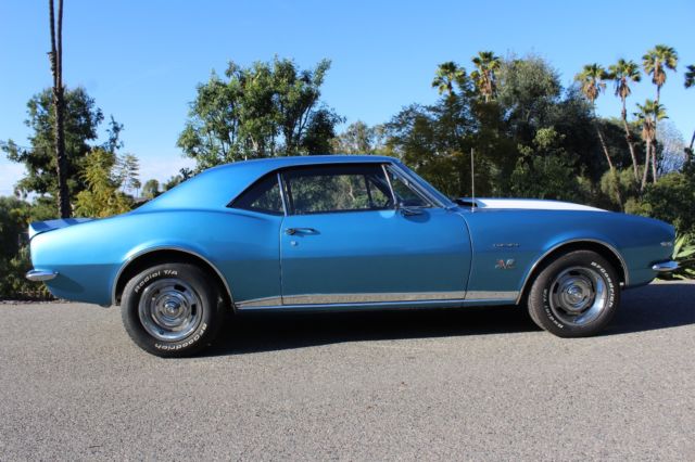 1967 Chevrolet Camaro RS SS BIG BLOCK 4 SPEED - photo 3