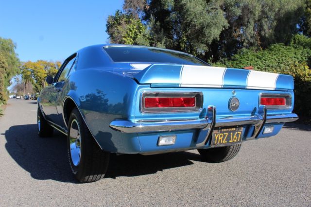 1967 Chevrolet Camaro RS SS BIG BLOCK 4 SPEED - photo 4