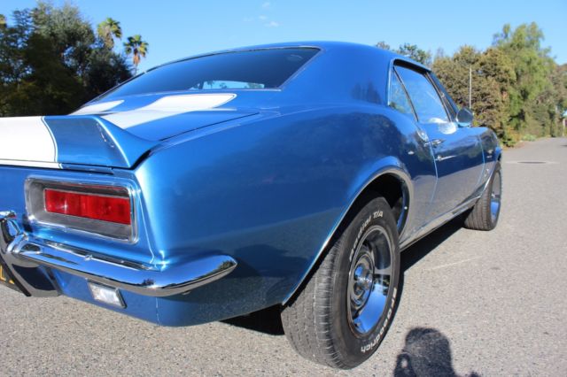 1967 Chevrolet Camaro RS SS BIG BLOCK 4 SPEED - photo 5