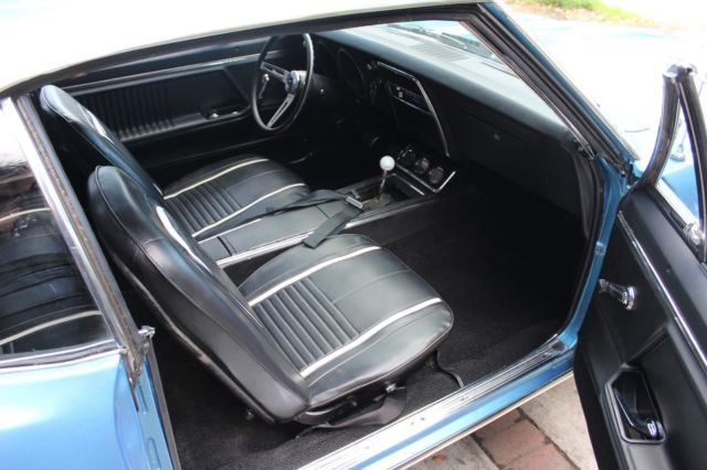 1967 Chevrolet Camaro RS SS BIG BLOCK 4 SPEED - photo 7