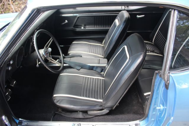 1967 Chevrolet Camaro RS SS BIG BLOCK 4 SPEED - photo 8
