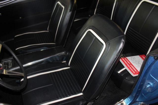 1967 Chevrolet Camaro RS SS BIG BLOCK 4 SPEED - photo 9