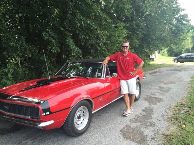 1967 Chevrolet Camaro Rs/ss - photo 4