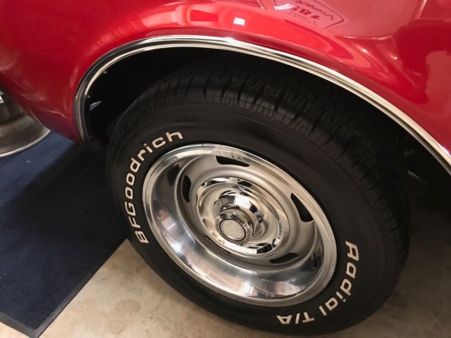 1967 Chevrolet Camaro RS/SS350 - photo 13