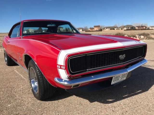 1967 Chevrolet Camaro RS/SS350 - photo 2