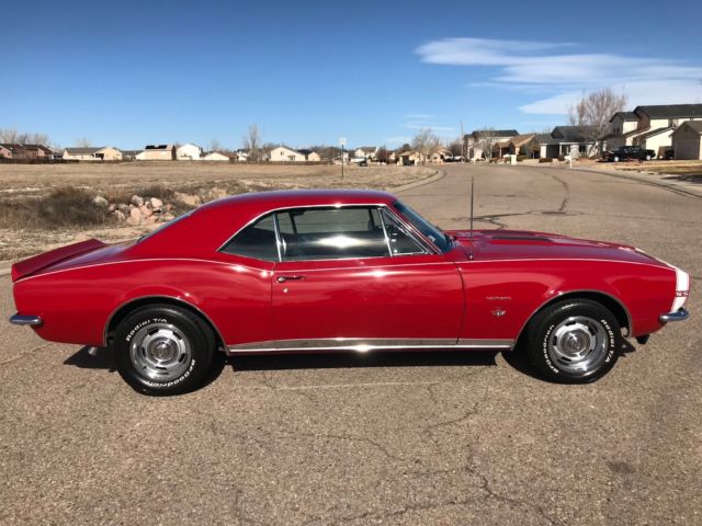 1967 Chevrolet Camaro RS/SS350 - photo 3