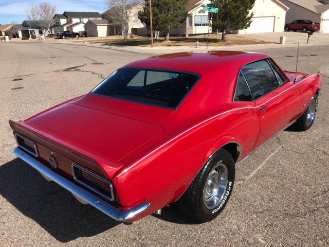 1967 Chevrolet Camaro RS/SS350 - photo 4