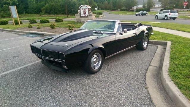 1967 Camaro RS/SS comvertible Twin Turbo 1967 Chevrolet Camaro