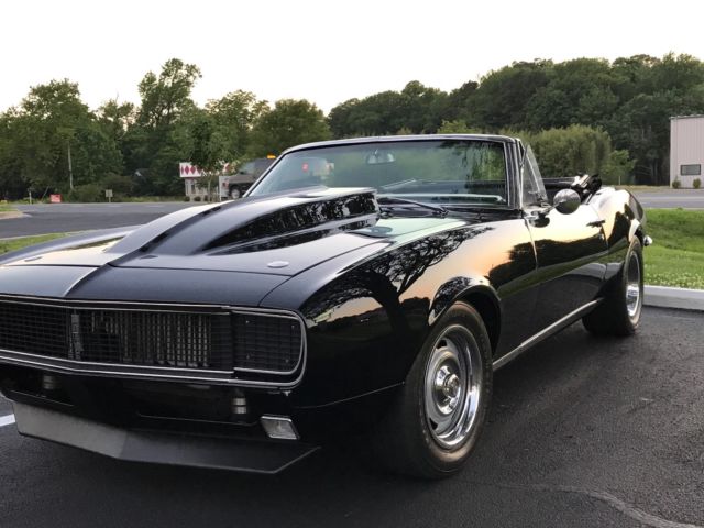 1967 Chevrolet Camaro - photo 2