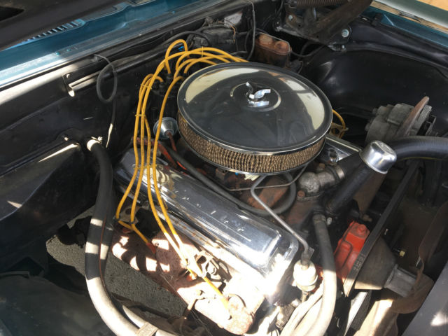 1967 Chevrolet Camaro convertible - photo 11