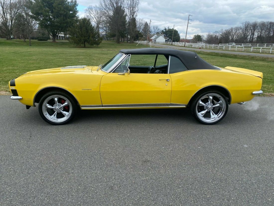 1967 Chevrolet Camaro