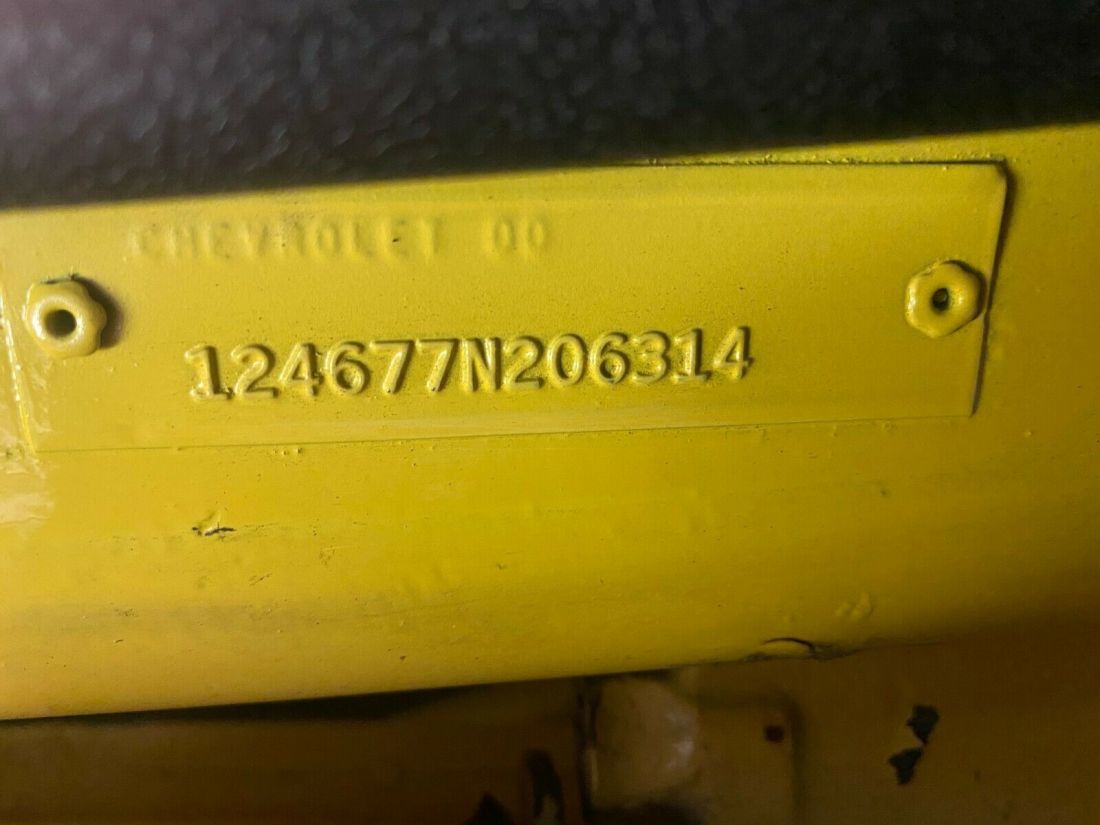 1967 Chevrolet Camaro - photo 10