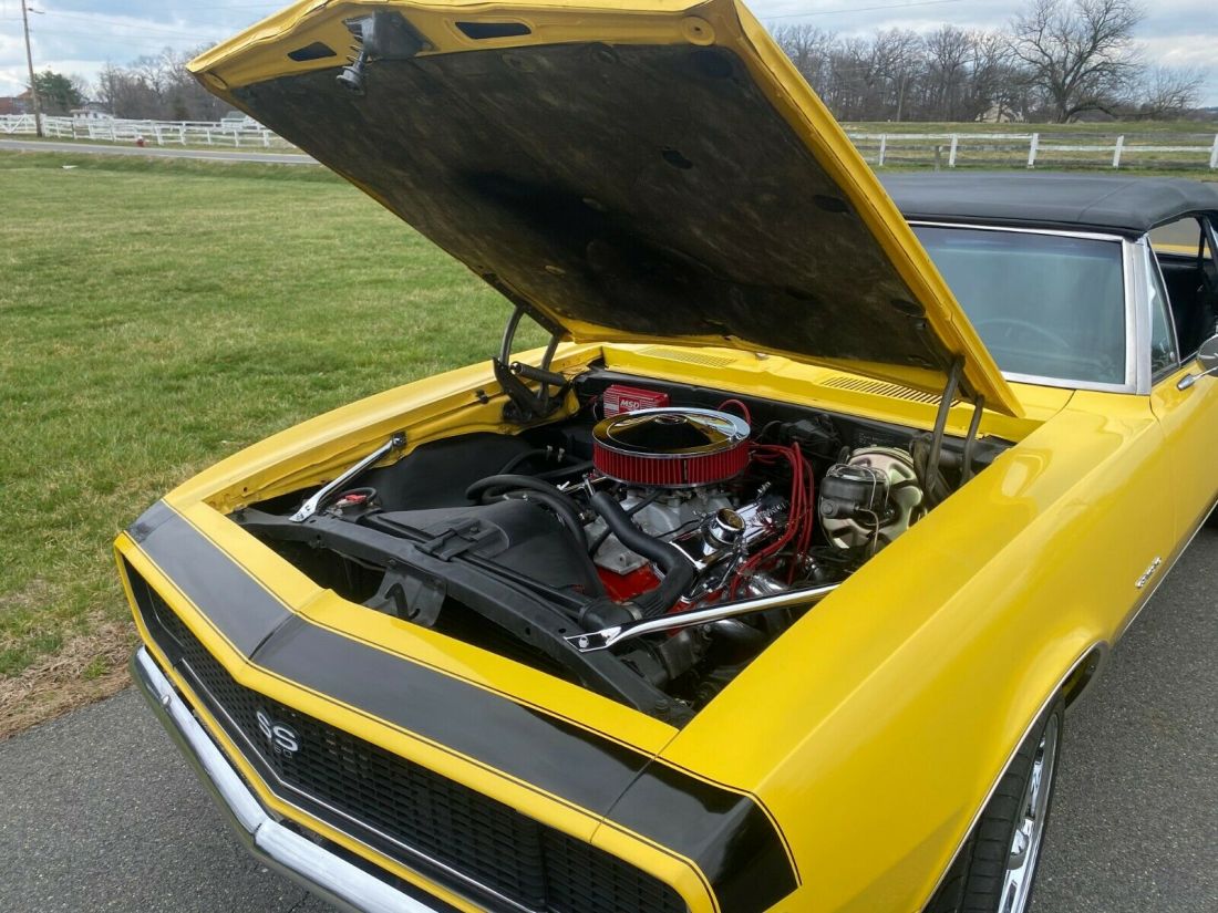 1967 Chevrolet Camaro - photo 12