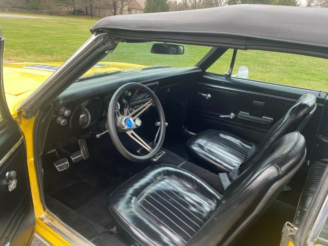 1967 Chevrolet Camaro - photo 13