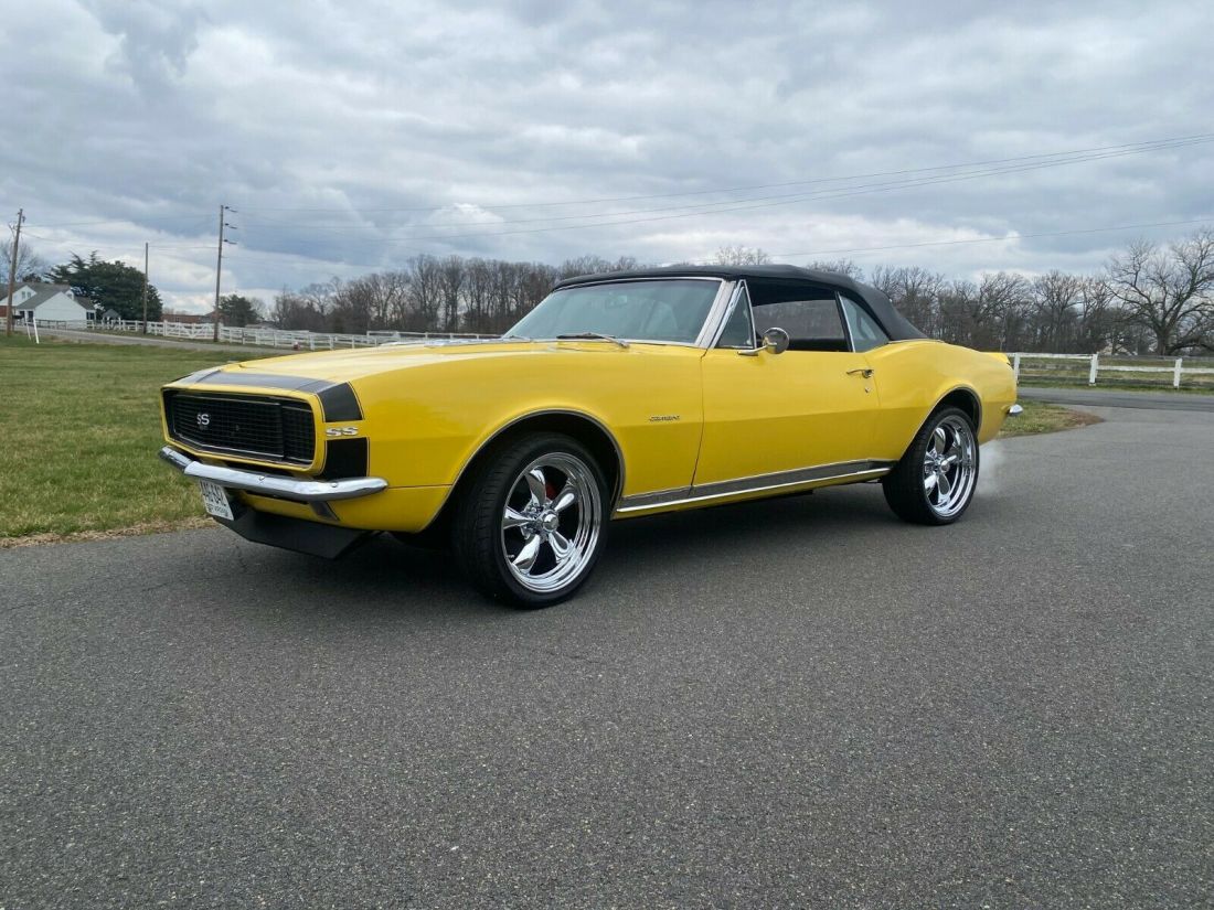 1967 Chevrolet Camaro - photo 2