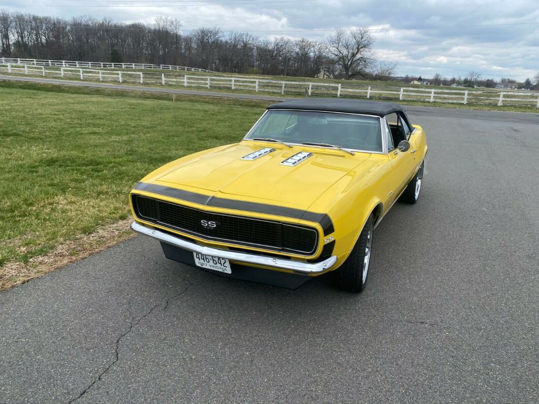 1967 Chevrolet Camaro - photo 3