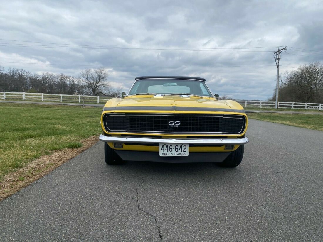 1967 Chevrolet Camaro - photo 4