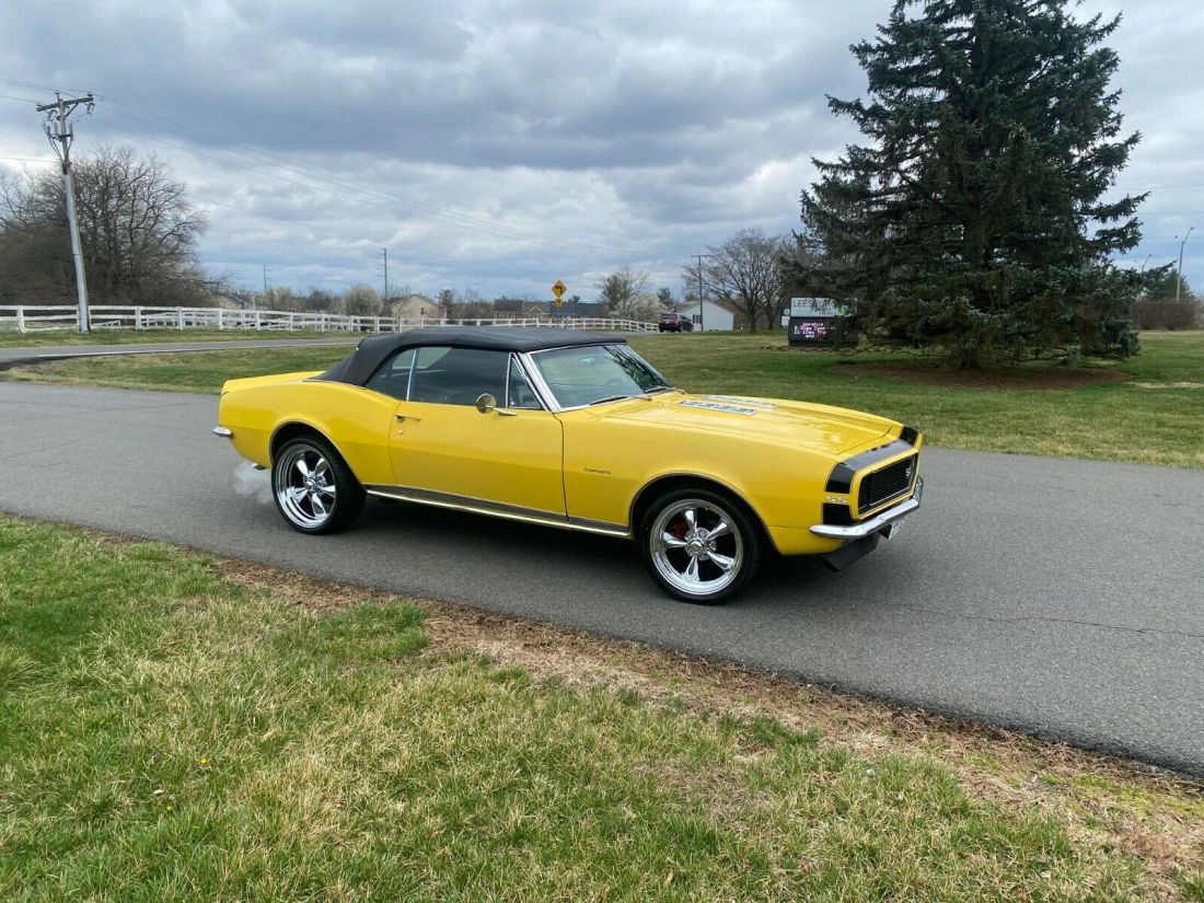 1967 Chevrolet Camaro - photo 5