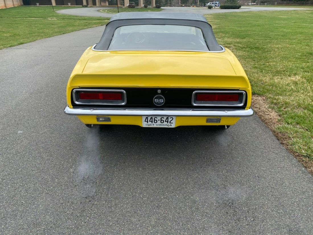 1967 Chevrolet Camaro - photo 6