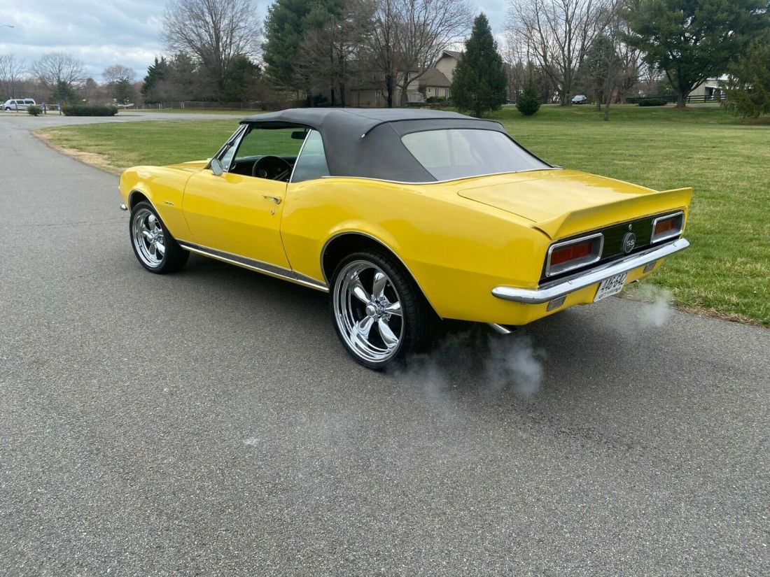 1967 Chevrolet Camaro - photo 7