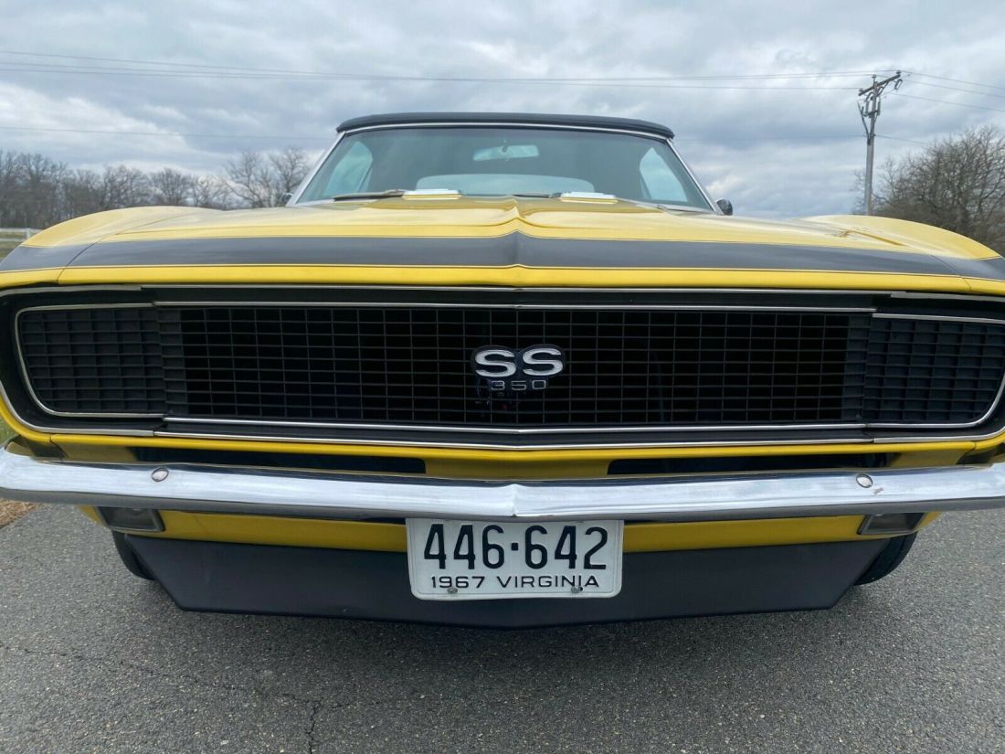 1967 Chevrolet Camaro - photo 8