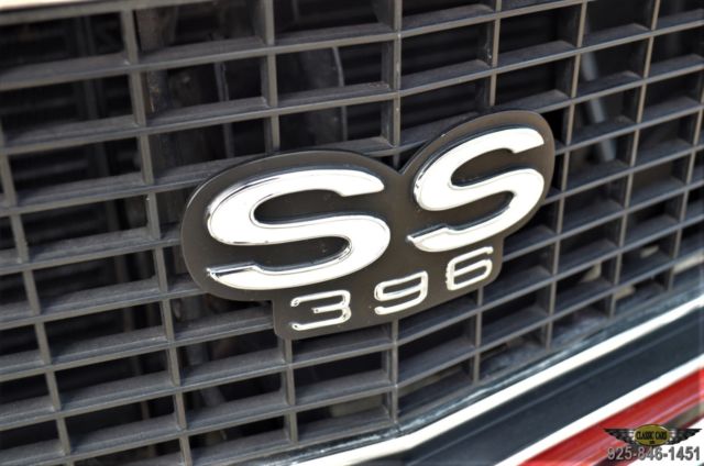 1967 Chevrolet Camaro RS/SS "BIG BLOCK" 4-SPEED CONVT. - photo 11